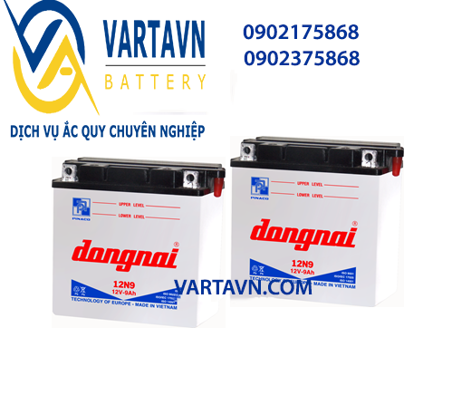 12N9 (12V-9AH)